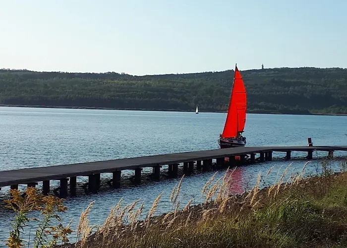Ferienwohnung Am Berzdorfer See, Goerlitz, Klein Neundorf, Seestrasse